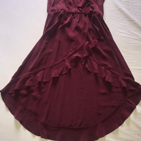🚫GIFTED🚫Wine Color Dress - Picture 5 of 8